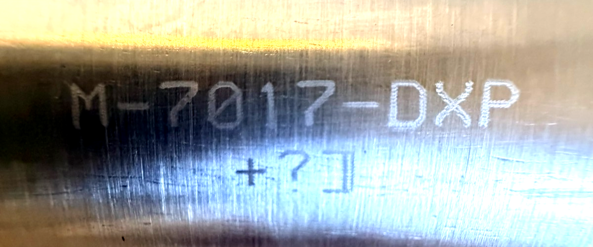 NEW BIMBA M-7017-DXP CYLINDER M7017DXP - Image 4