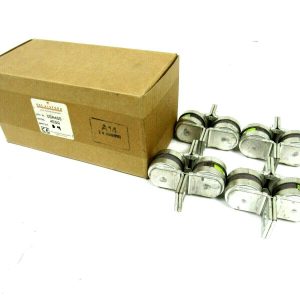 NEW BOX OF 4 GEC ALSTHOM GSA400 FUSE 400A