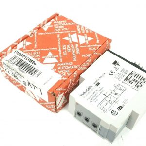 NEW CARLO GAVAZZI PMB01DM24 MULTIFUNCTION TIMER