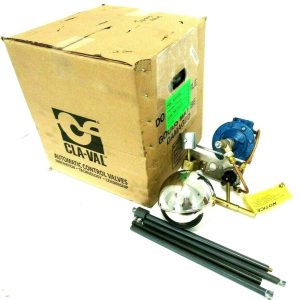 NEW CLA VAL 124-01-126C GLOBE THREADED FLOAT VALVE 1"124-01A DB 300S G 12401126C