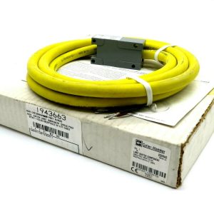 NEW CUTLER HAMMER E50RAS LIMIT SWITCH COMPONENT SINGLE POLE 8 FOOT CABLE