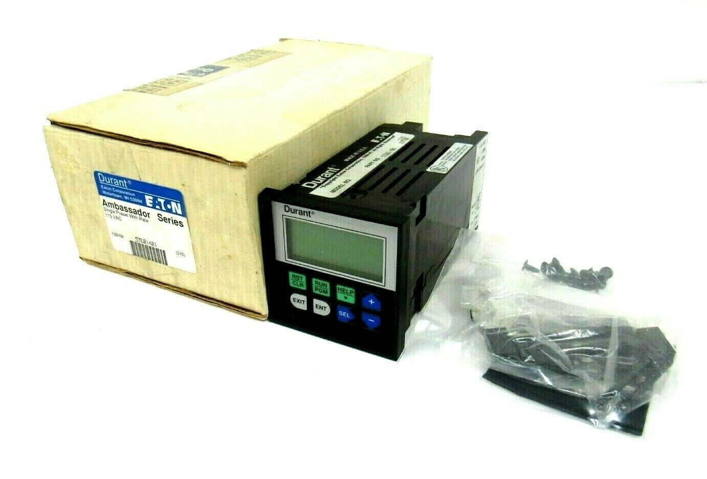 NEW EATON DURANT 57601401 TOTALIZER 57601401 SB Industrial Supply, Inc.