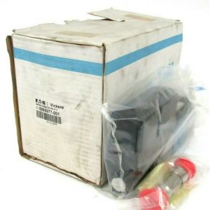 NEW EATON VICKERS KBFDG4V-3-2C20N-Z-M1-PE7-H7-11 PROPORTIONAL VALVE 5995977-001