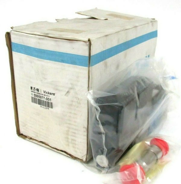 NEW EATON VICKERS KBFDG4V-3-2C20N-Z-M1-PE7-H7-11 PROPORTIONAL VALVE 5995977-001