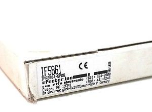 NEW EFECTOR IFA3004-BPKG PROXIMITY SENSOR IF5861 IFA3004BPKG