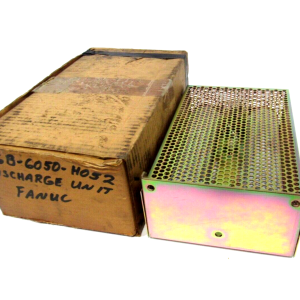NEW FANUC A06B-6050-H052 DISCHARGE UNIT A06B6050H052