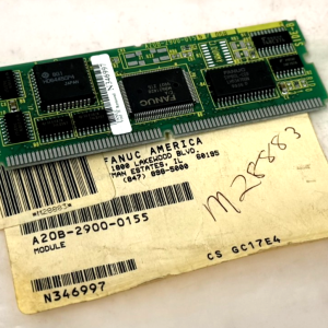 NEW FANUC A20B-2900-0155/05B CRT CONTROL BOARD A20B-2900-0155