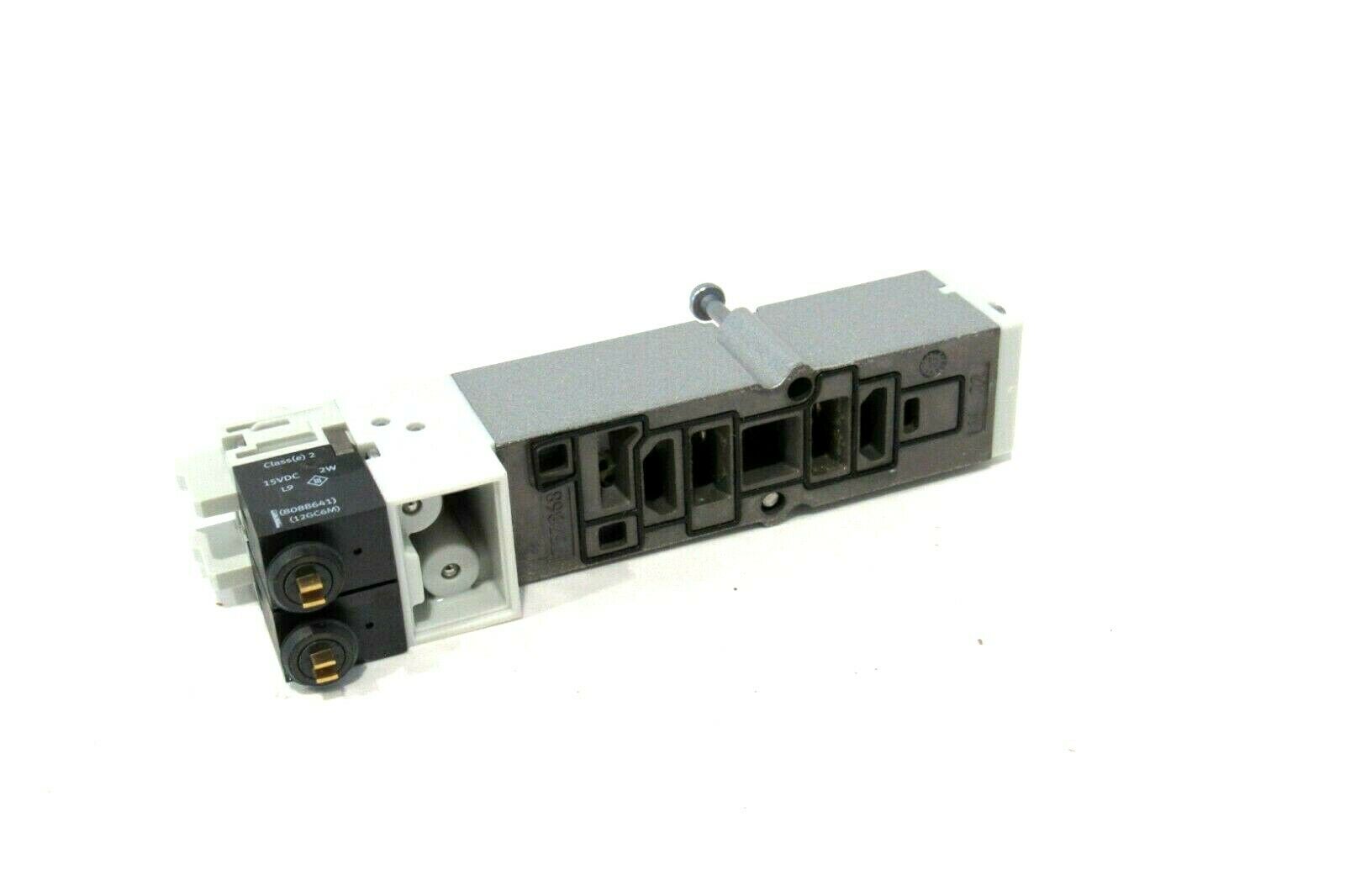 NEW FESTO VMPA2-M1H-D-PI SOLENOID VALVE 537960 VMPA2M1HDPI - Image 3