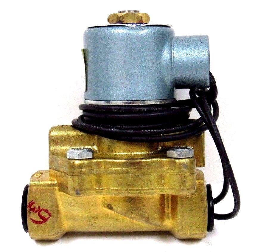 NEW GC VALVES S211AF02K4CG1 SOLENOID VALVE SB Industrial Supply, Inc.