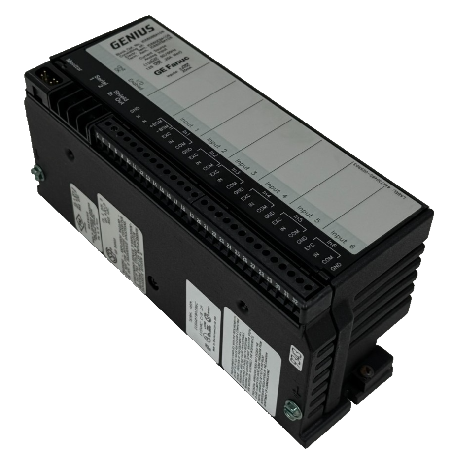 NEW GE FANUC IC660BBA106C CURRENT/SOURCE ANALOG INPUT BLOCK IC660BBA106 - Image 4