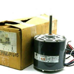 NEW GENERAL ELECTRIC 5KCP39NG-P160S MOTOR 1/2 HP 200/230V 60HZ 5KCP39NGP160S
