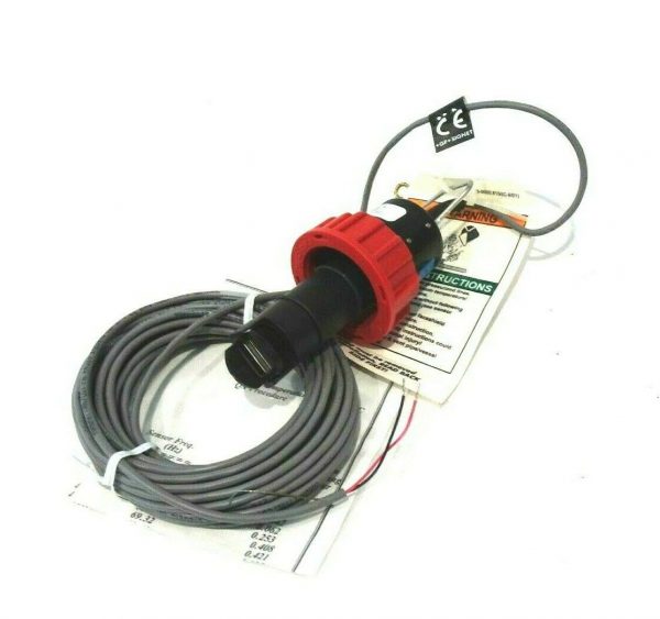 NEW GEORG FISCHER SIGNET P51530-P0 FLOW SENSOR P51530P0