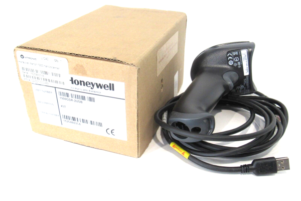NEW HONEYWELL 1900GSR-2USB BARCODE SCANNER 1900GSR2USB - SB Industrial ...