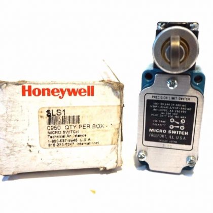 NEW HONEYWELL 3LS1 LIMIT SWITCH