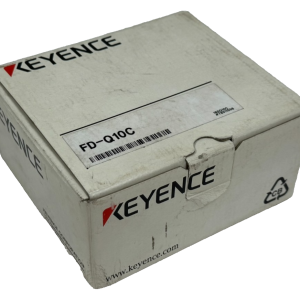 NEW KEYENCE FD-Q10C CLAMP-ON FLOW SENSOR FDQ10C