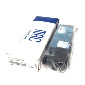 NEW MAC VALVES 811C-PM-611JA-152 SOLENOID VALVE 811CPM611JA152
