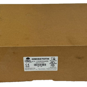 NEW MAPLE SYSTEMS HMI5070TH OPERATOR INTERFACE 7"