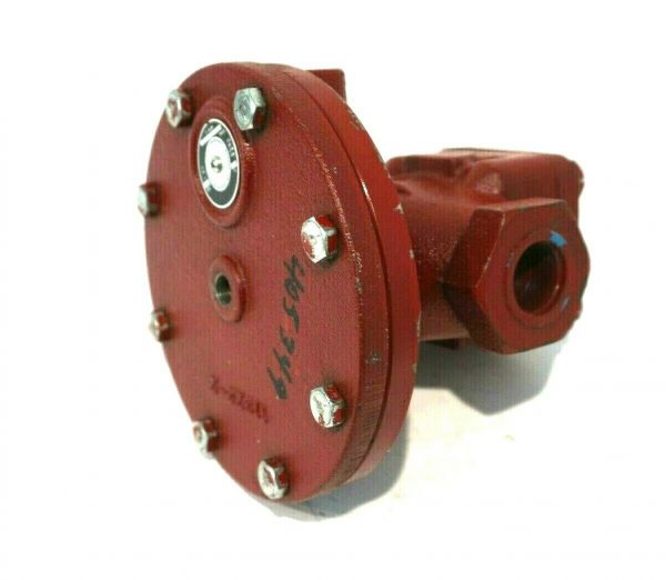 NEW MASONEILAN NO.31 PRESSURE REDUCING VALVE 1" 983740-12 - Image 3