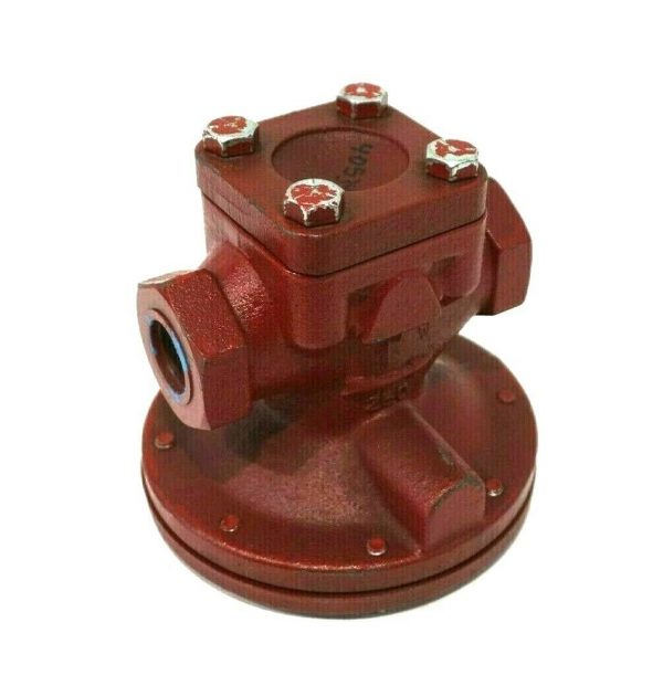 NEW MASONEILAN NO.31 PRESSURE REDUCING VALVE 1" 983740-12
