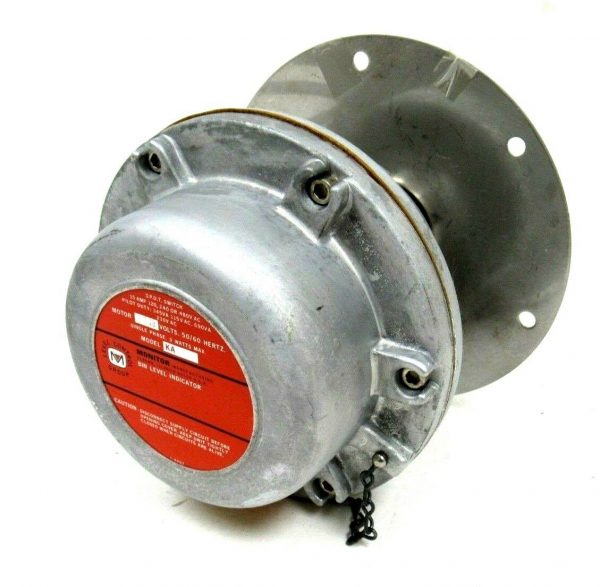 NEW MONITOR MANUFACTURING KA BIN LEVEL INDICATOR 115V - Image 3