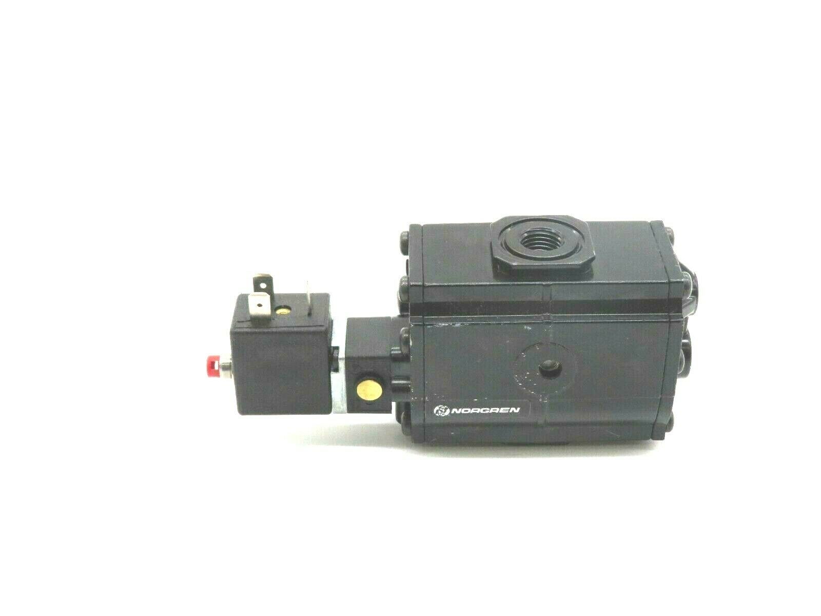 NEW NORGREN P72F-2AC-PAN VALVE P72F2ACPAN - Image 4