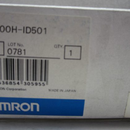 NEW OMRON C200H-ID501 INPUT MODULE C200HID501