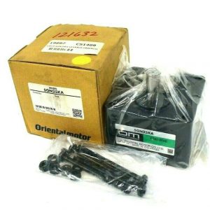 NEW ORIENTAL MOTOR 5GN25KA GEAR HEAD