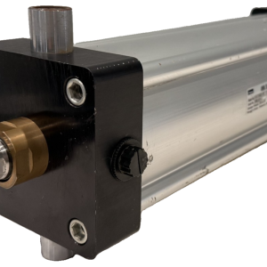 NEW PARKER 04.00 CD4MAU14YAC 12.000 PNEUMATIC CYLINDER 0400CD4MAU14YAC12000