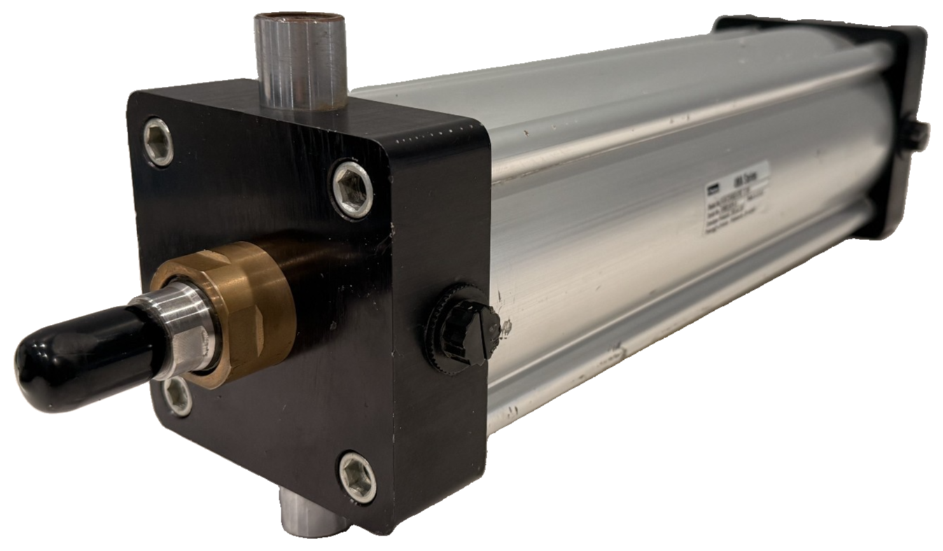 NEW PARKER 04.00 CD4MAU14YAC 12.000 PNEUMATIC CYLINDER 0400CD4MAU14YAC12000