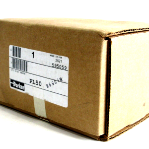 NEW PARKER PL50 1/2 DISC VALVE
