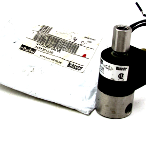 NEW PARKER SCHRADER BELLOWS 745130123B CYCLONE VALVE