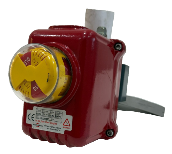 Remote Control Rcel Series NEW REMOTE CONTROLS RCEL005L ACTUATOR MOTOR 6W0.38A 120V 1PH - SB ...