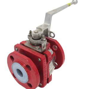 NEW RICHTER BVA/F1" BALL VALVE RICHTER BVA/F1" 150LBS PFA