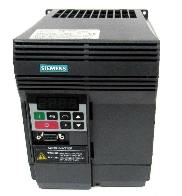 NEW SIEMENS 6SE9217-3DB40 MICROMASTER DRIVE 6SE92173DB40 - Image 3