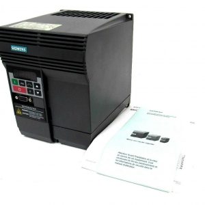 NEW SIEMENS 6SE9217-3DB40 MICROMASTER DRIVE 6SE92173DB40