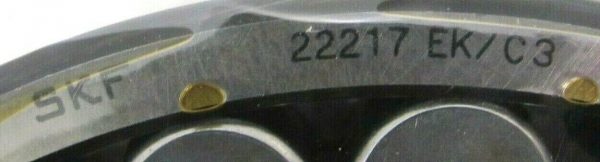 NEW SKF 22217 EK/C3 SPHERICAL ROLLER BEARING 22217EKC3 - Image 4