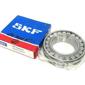 NEW SKF 22217 EK/C3 SPHERICAL ROLLER BEARING 22217EKC3