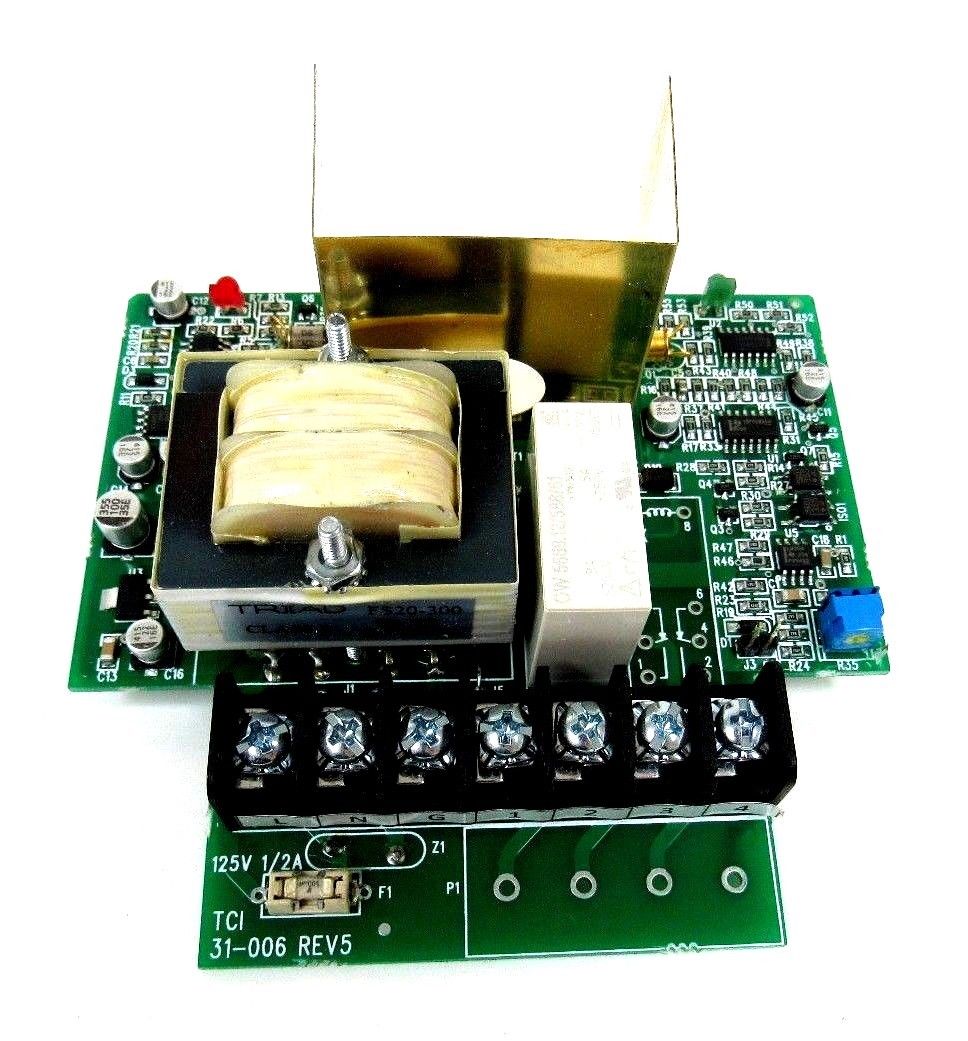 NEW TCI TRANS COIL 31006 PC BOARD 31006 SB Industrial Supply, Inc.
