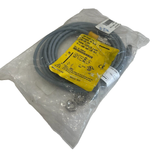 NEW TURCK BI 1.5-EG08K-AN6X-3.5M-RS 4T PROXIMITY SENSOR S4559192