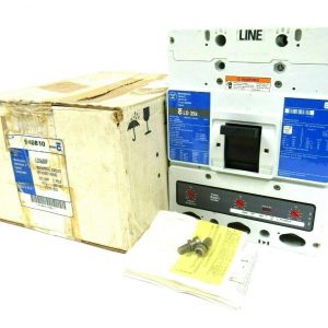 NEW WESTINGHOUSE 6633C81G03 CIRCUIT BREAKER LD3600F 600A 3P 600VAC