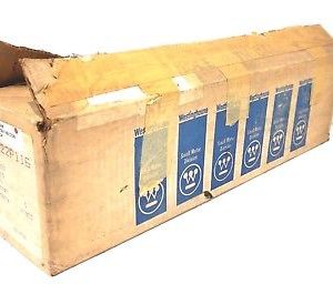 NEW WESTINGHOUSE E322P116 MOTOR 1/10 H.P. 115V. 60HZ.  1 PH.