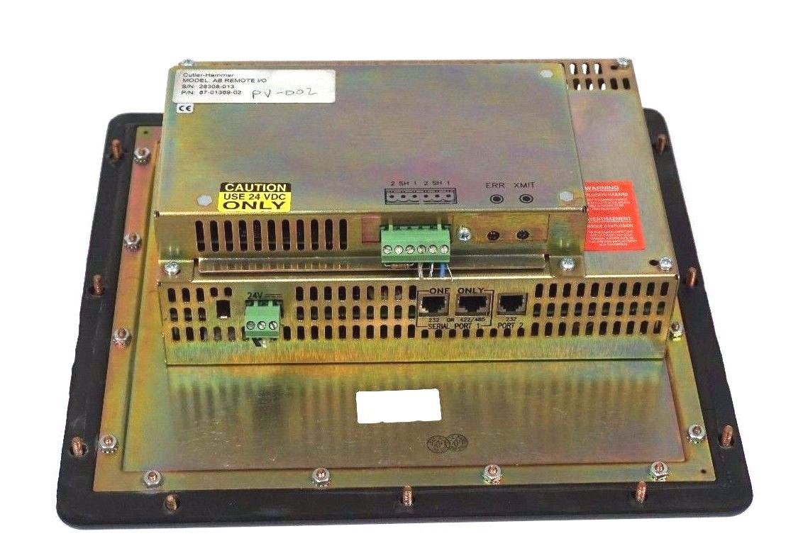 USED CUTLER HAMMER 1585KHX-PM-1500 PANELMATE POWER PRO 92-01806-06 - Image 4