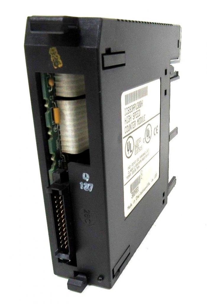 USED GE FANUC IC693APU300H COUNTER MODULE - Image 4