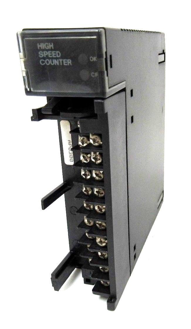 USED GE FANUC IC693APU300H COUNTER MODULE