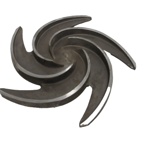 USED GOULDS 53972 IMPELLER 12" 172-7468