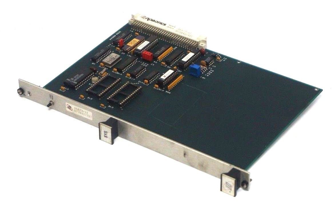 USED ISI ROBOTICS A6A73-1I PC BOARD A6A731I - SB Industrial Supply, Inc.