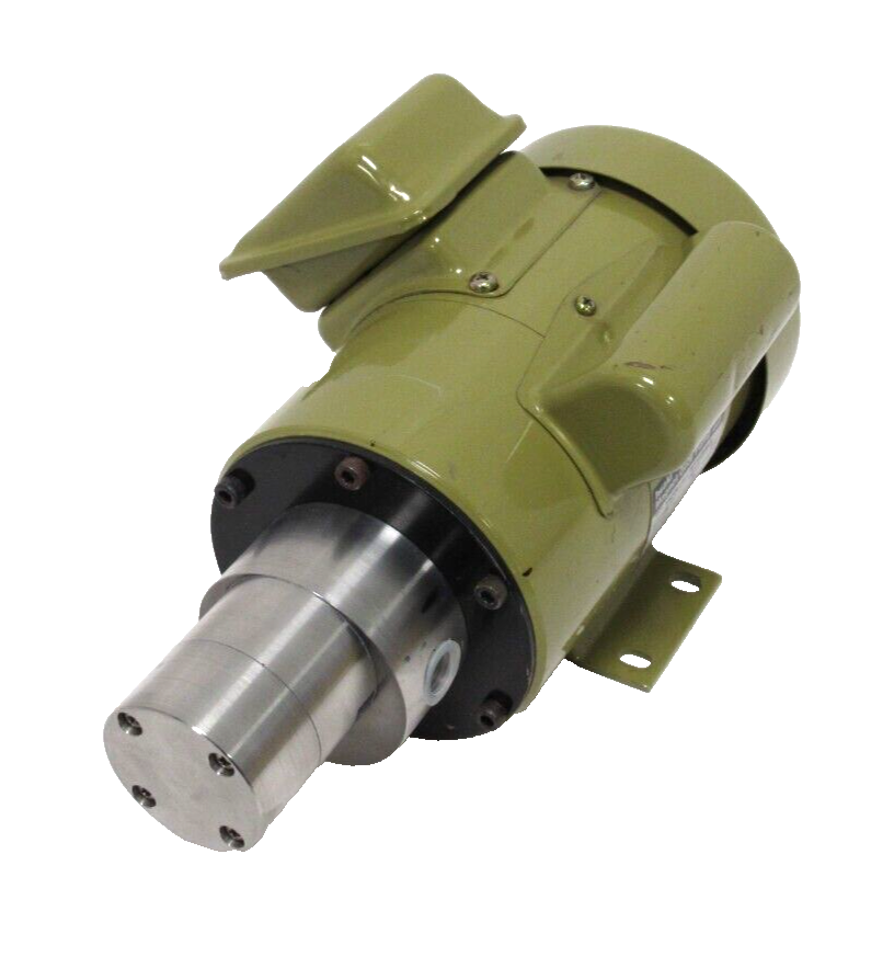 USED IWAKI MDG-H15TA220 MAGNET GEAR PUMP 220/240V MDGH15TA220