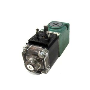 USED NUMATICS 11SAD400C000030 SOLENOID VALVE