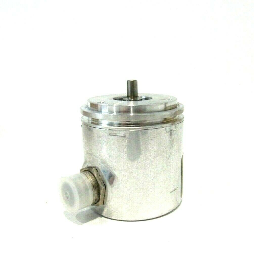 USED TWK ELEKTRONIK /WINKELAUFNEHMER KDS 581-75-0,5 -A01 ANGLE TRANSDUCER KDS581 - Image 3