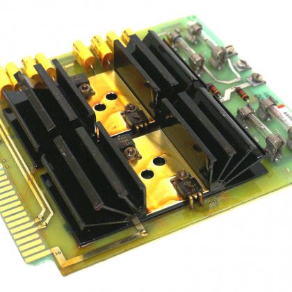 WESTINGHOUSE 225P04H01B PC BOARD 1640A42G01 REPAIRED